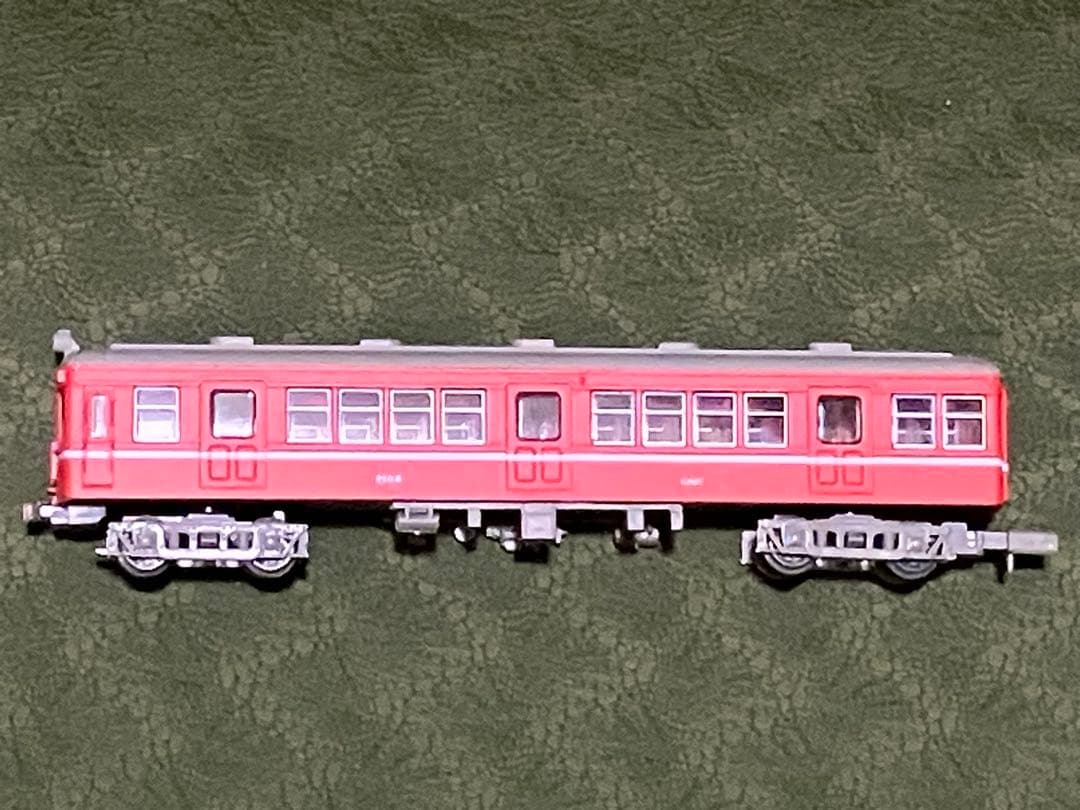 Nゲージ TOMYTEC鉄道コレクション第6弾 モハ1105＋クハ2106 2両