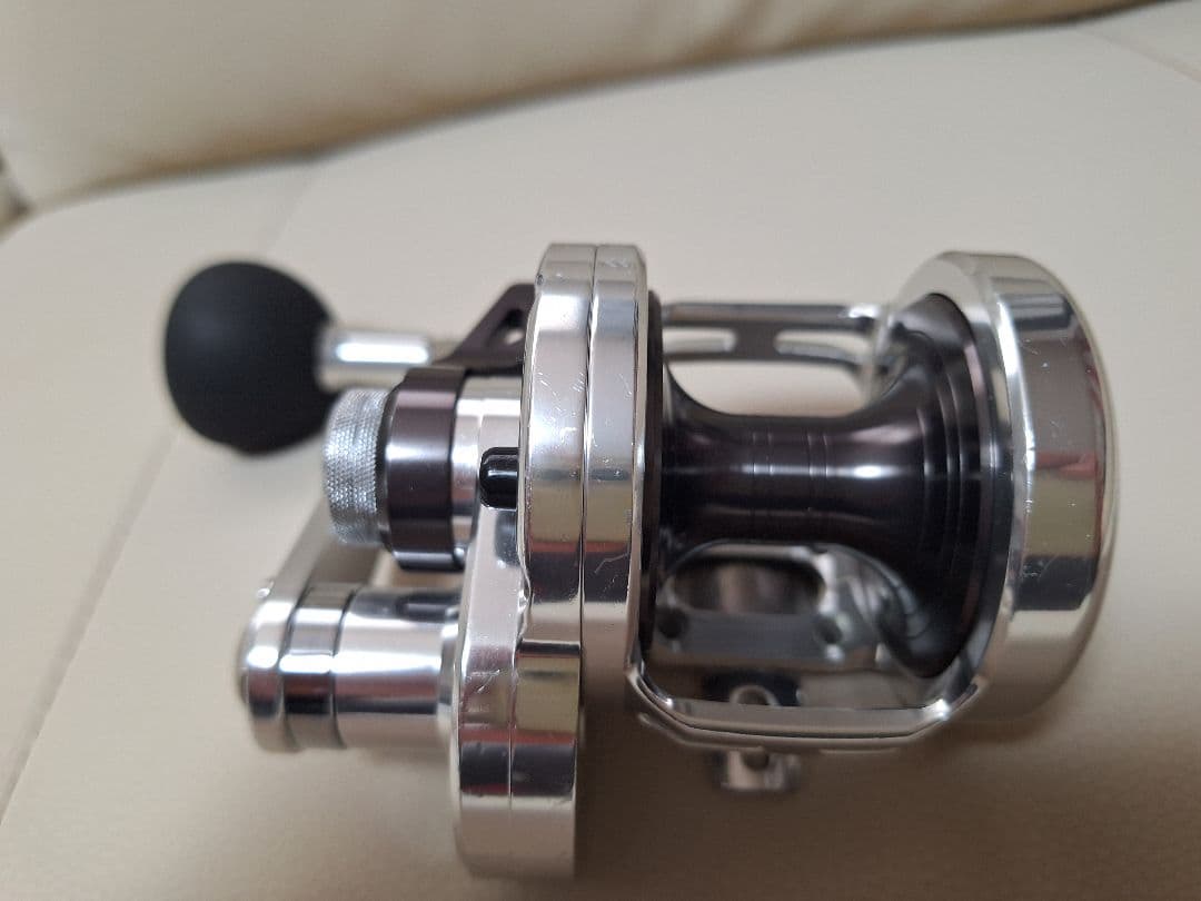 キャタリナ　LD 20 SH 左ハンドルカスタム 　MAGブレーキユニットつき