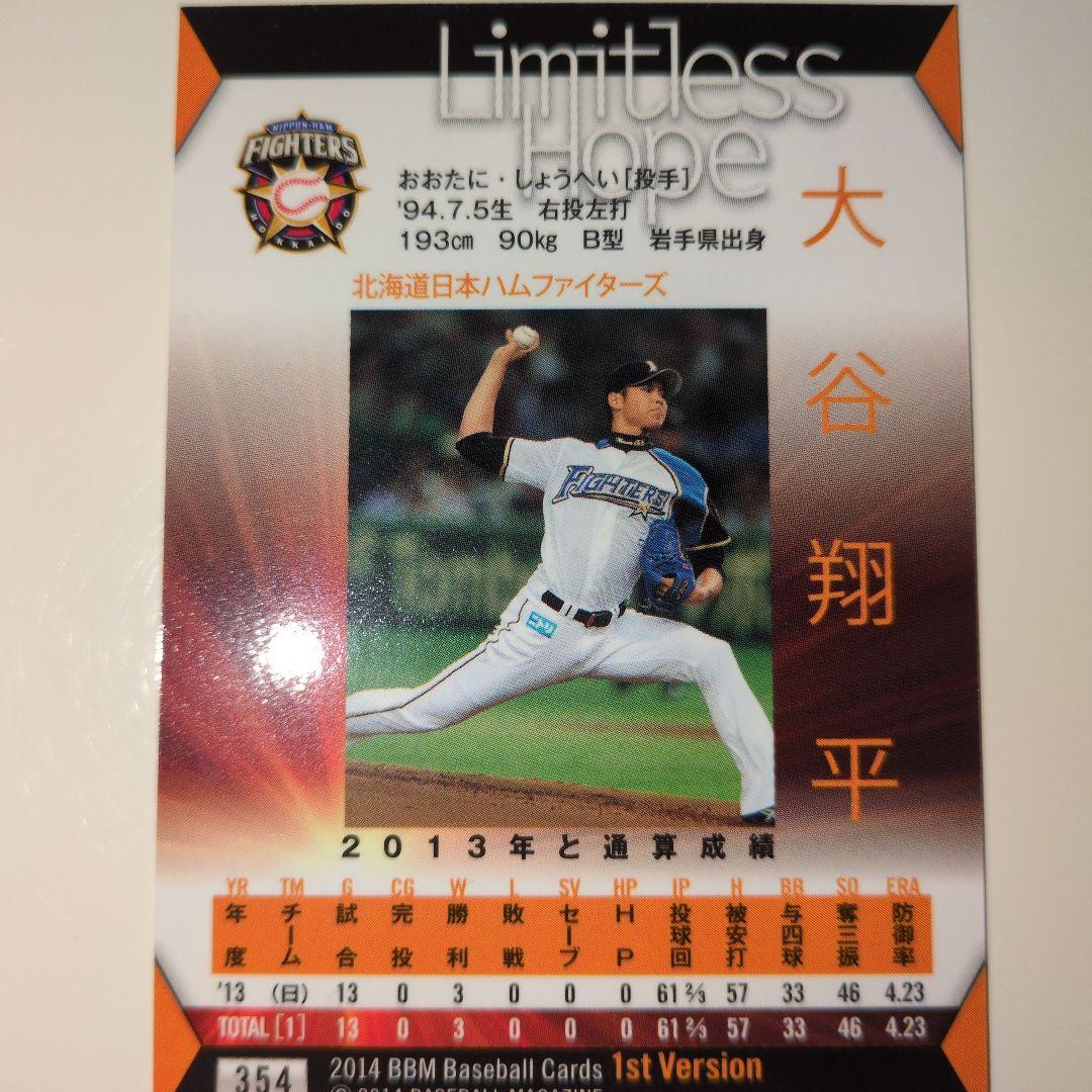 大谷翔平日ハムLimitiess hope