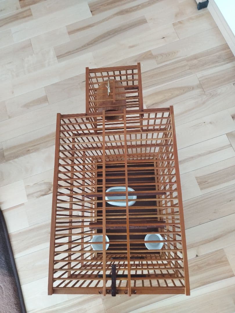 鳥籠 ヤマガラ籠