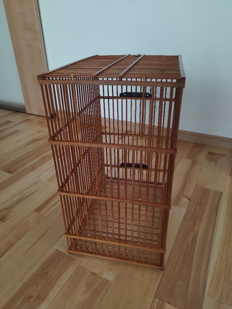 鳥籠 ヤマガラ籠