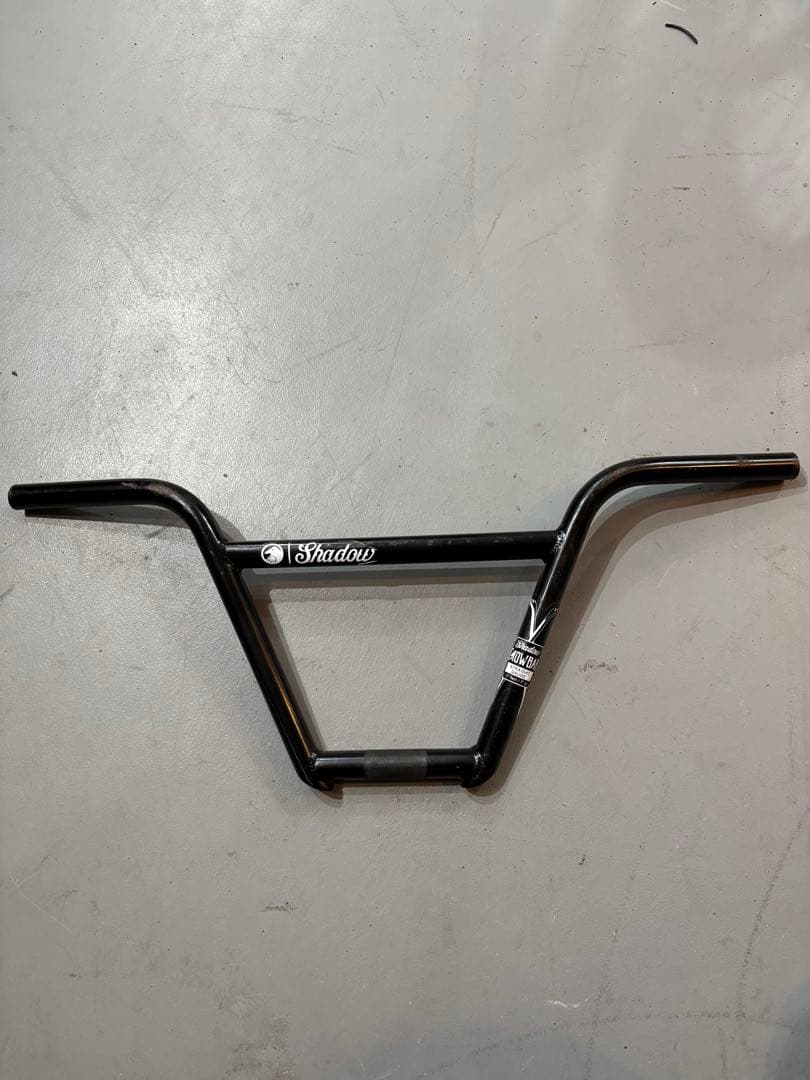 THE SHADOW CROW 4PC BAR 9インチ animal bmx