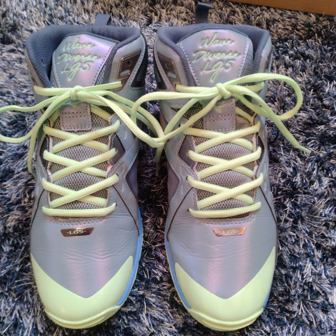 m*♡様 meeka MIZUNO ウェーブダイバース LG5