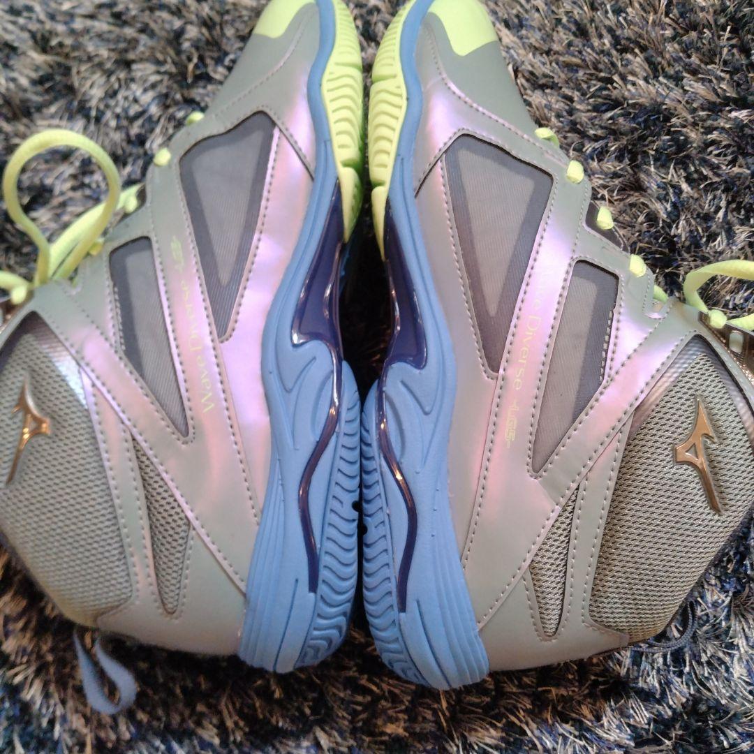 m*♡様 meeka MIZUNO ウェーブダイバース LG5