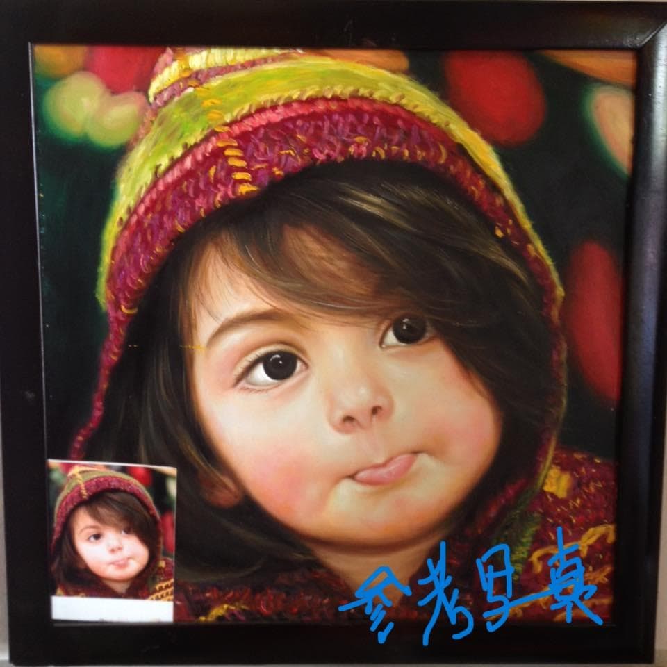 風景画（油絵肉筆画）(885×880) galley Monet