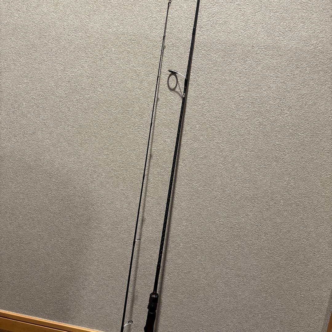 ダイワ　ブレイゾン　642uls