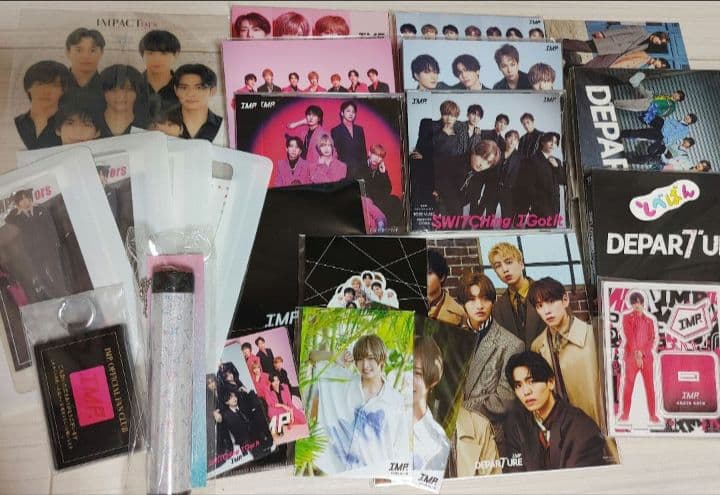 IMP. まとめ売り 佐藤新 TOBE