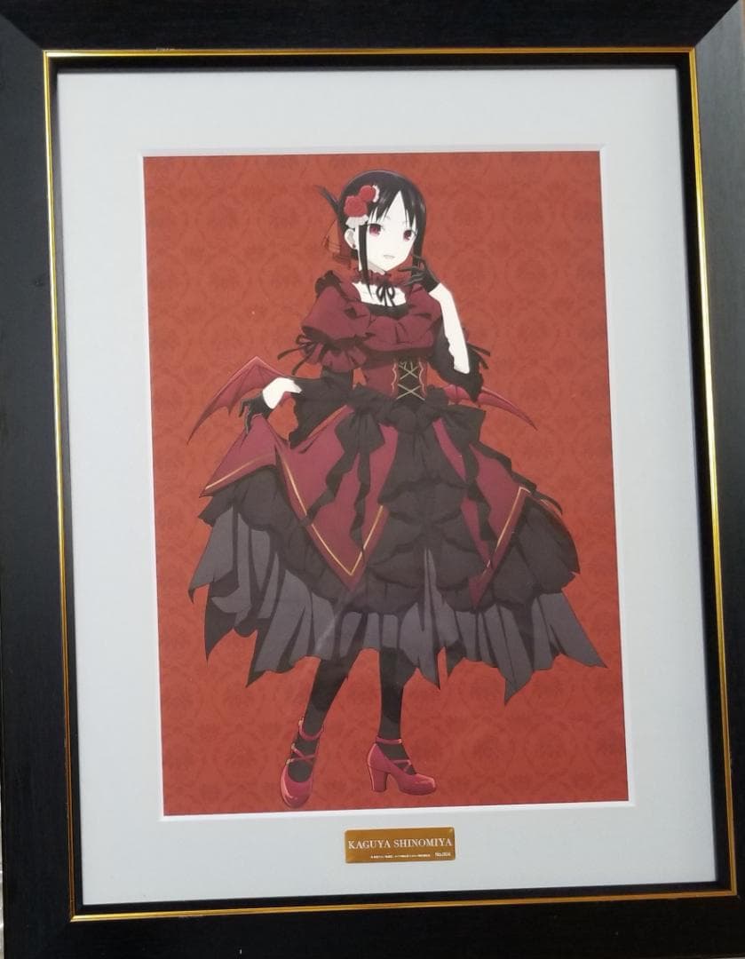 かぐや様は告らせたい 四宮かぐや ハロウィンver. キャラファイングラフ