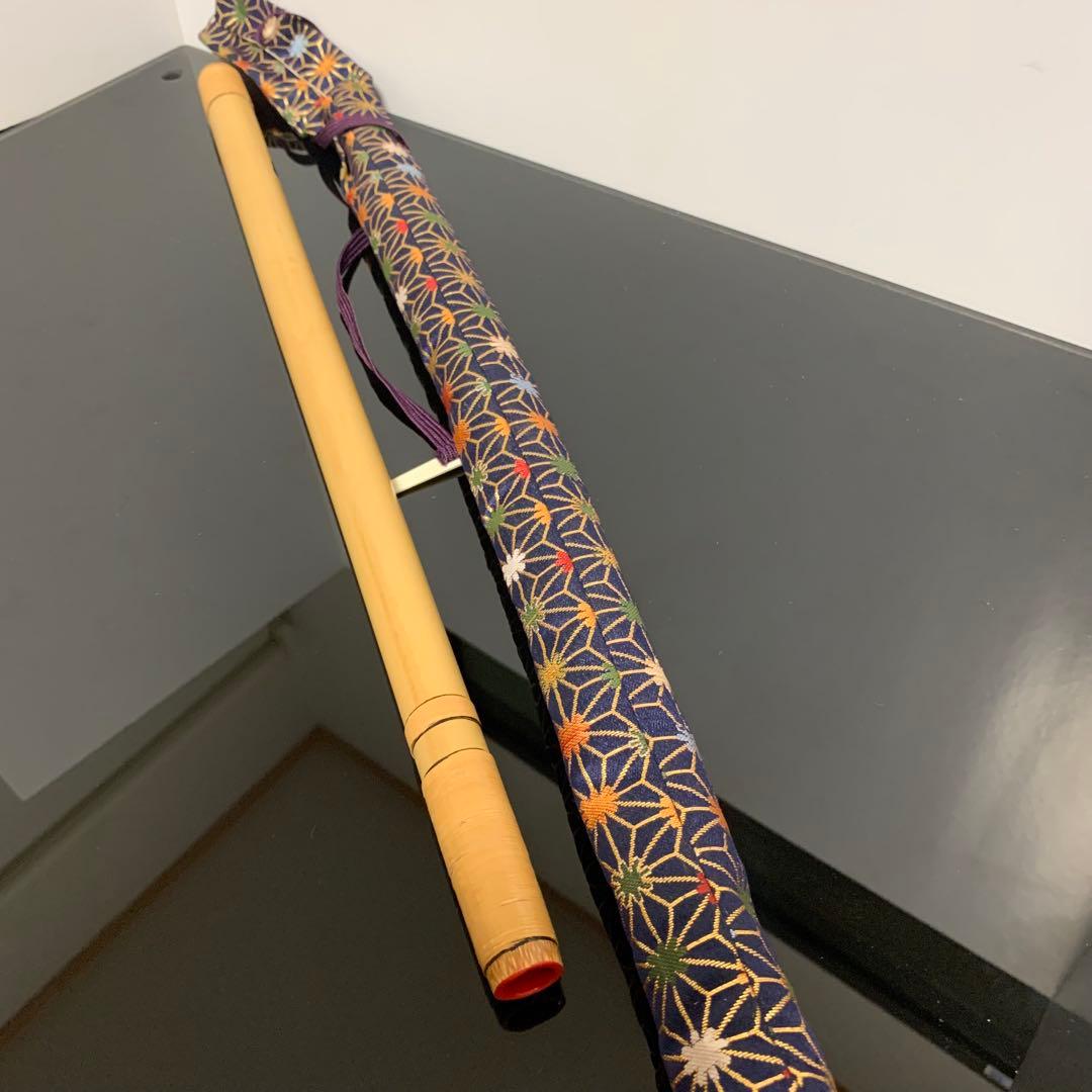 m*o様 《美品》《送料無料》⭐︎ 篠笛 獅子田 紫水笛 7穴4本調子♪⭐︎