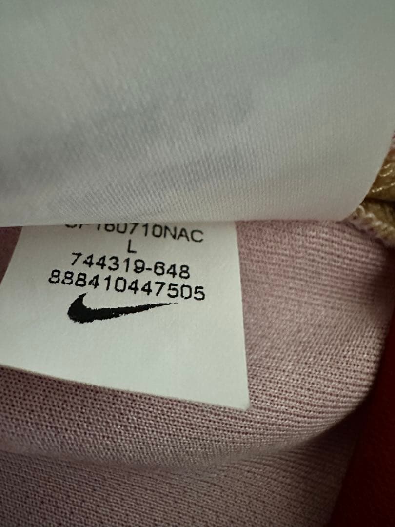 2016年 NIKE鹿島アントラーズユニフォーム NIKE正規品 柴崎岳