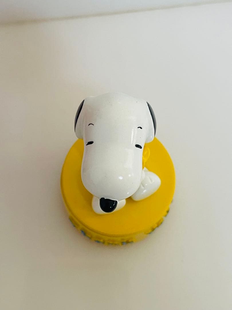 激レア　スヌーピー　レトロ　メッセージトロフィー　置物　小物入れ　ヴィンテージ