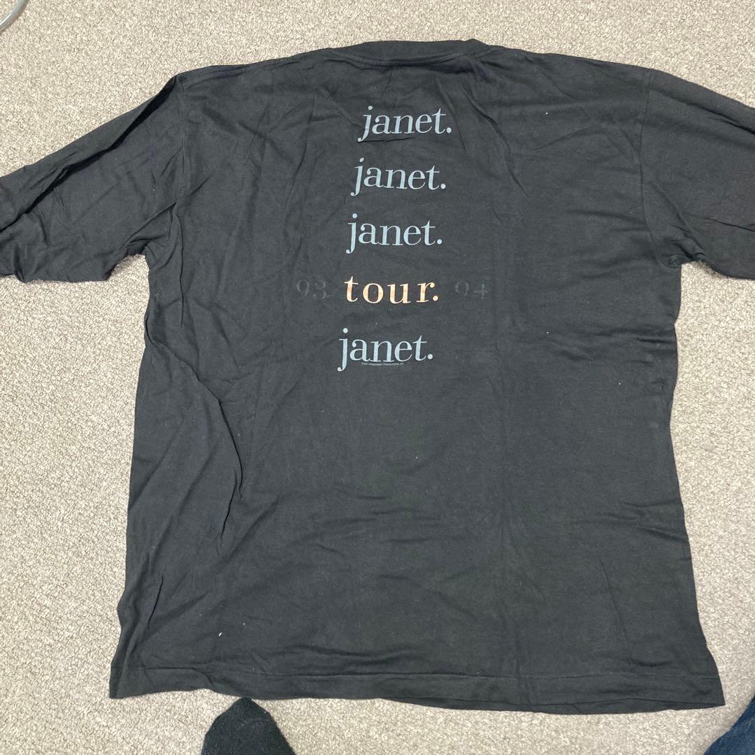 ジャネットジャクソン　ライブロンT