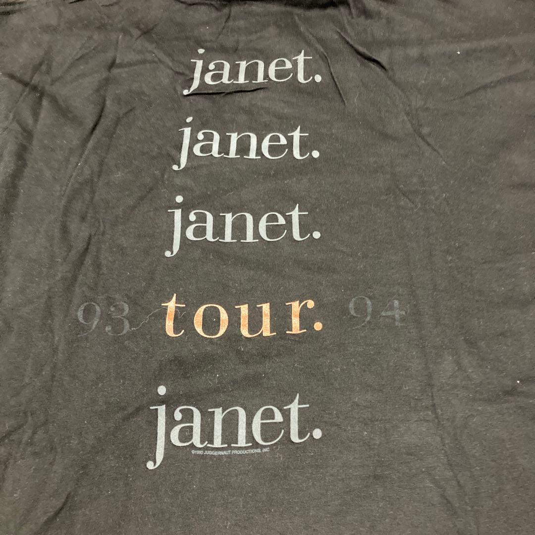 ジャネットジャクソン　ライブロンT