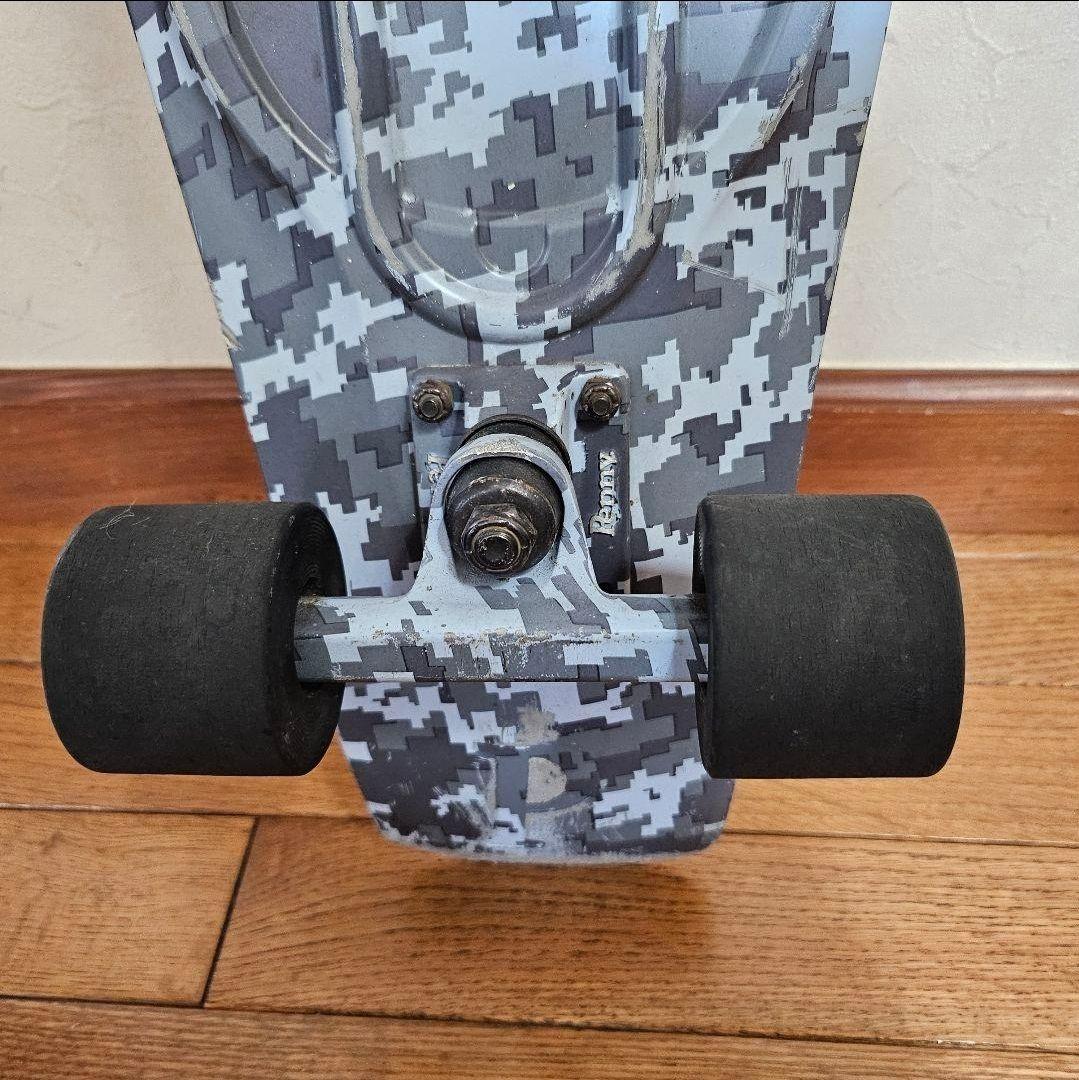 ペニー スケートボード Penny スケボー 27 デジタル カモフラ 迷彩