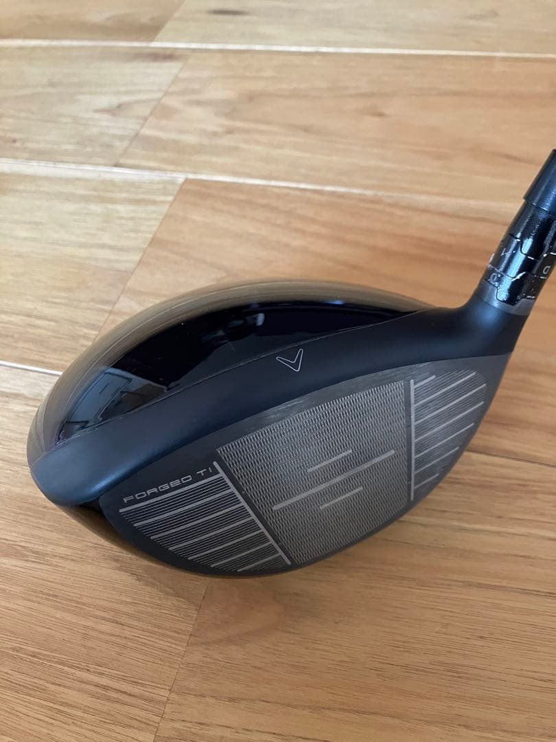 キャロウェイ パラダイムCallaway PARADYM ドライバー　Sシャフト