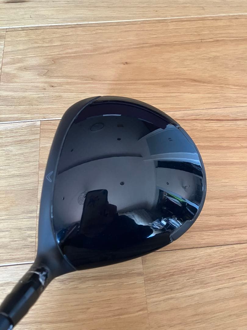 キャロウェイ パラダイムCallaway PARADYM ドライバー　Sシャフト