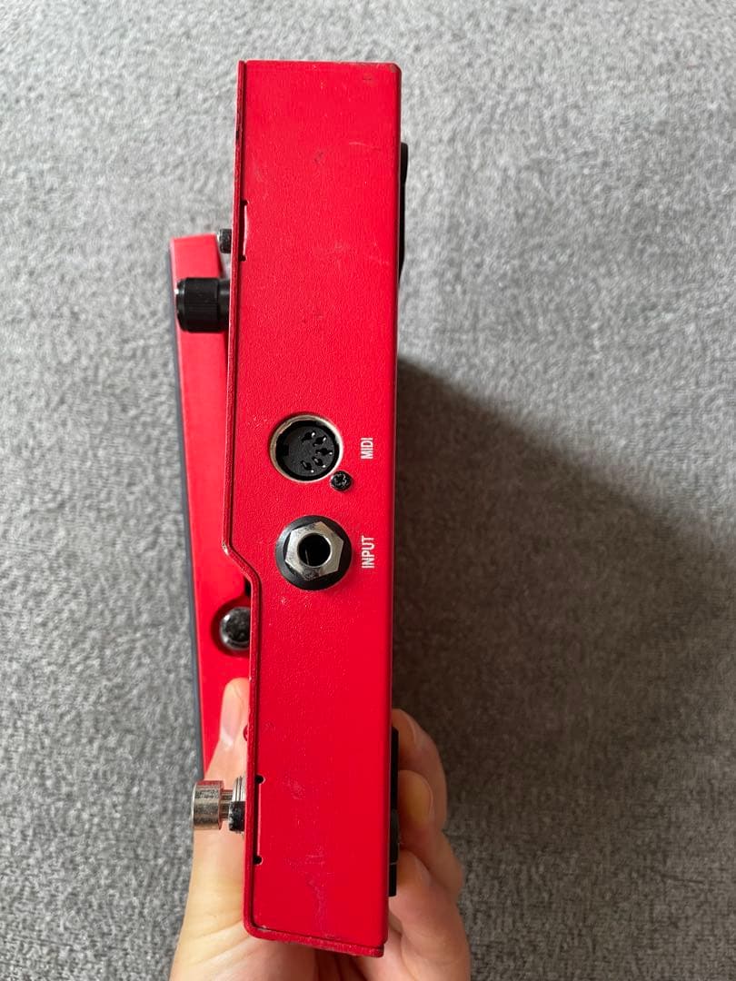 DigiTech Whammy WH-5 デジテック　ワーミー エフェクター