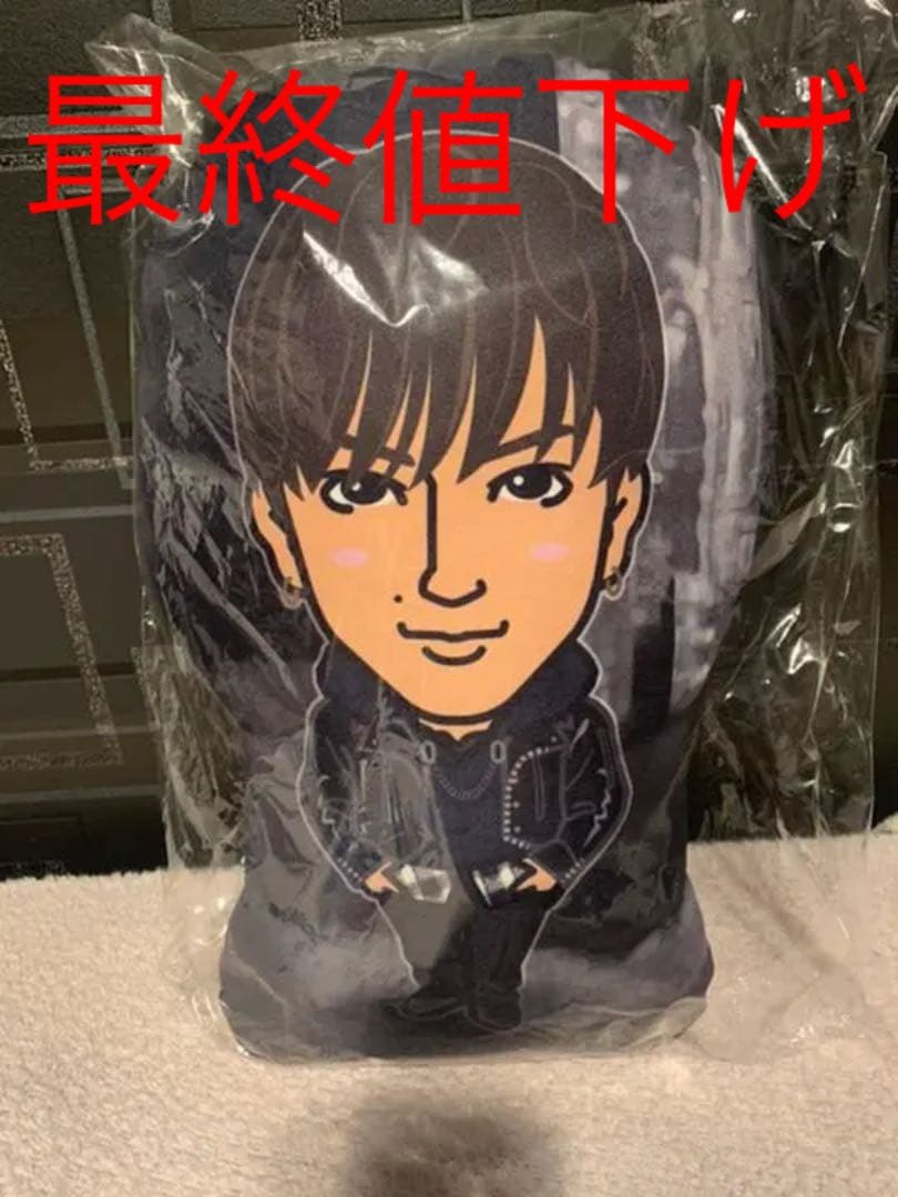 藤原樹 lightning クッション