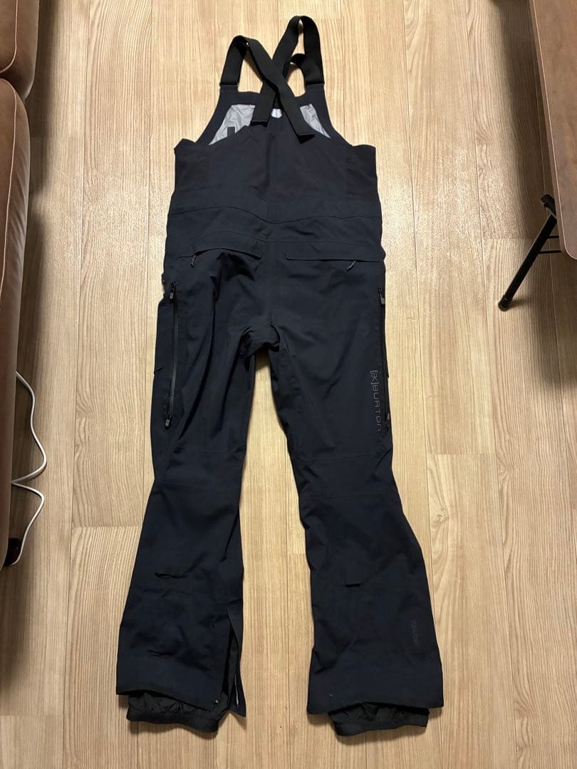 Burton [ak] ジャケットとパンツセット