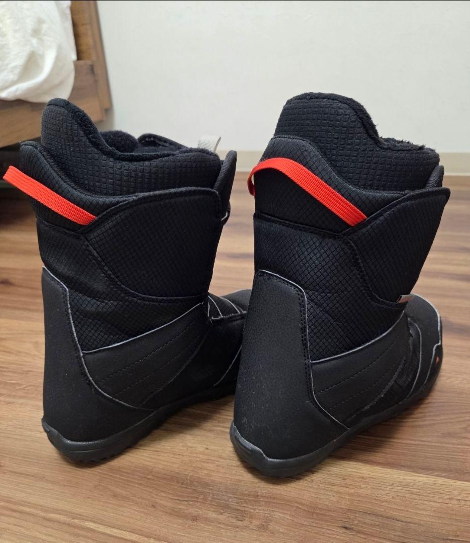 キッズ　スノーボードブーツ バートン　24.0センチ