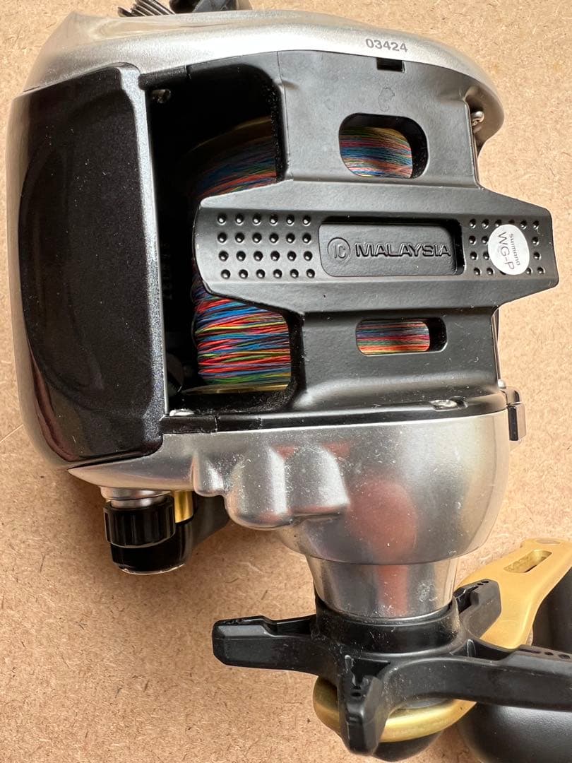 PLEMIO 電動リール 3000