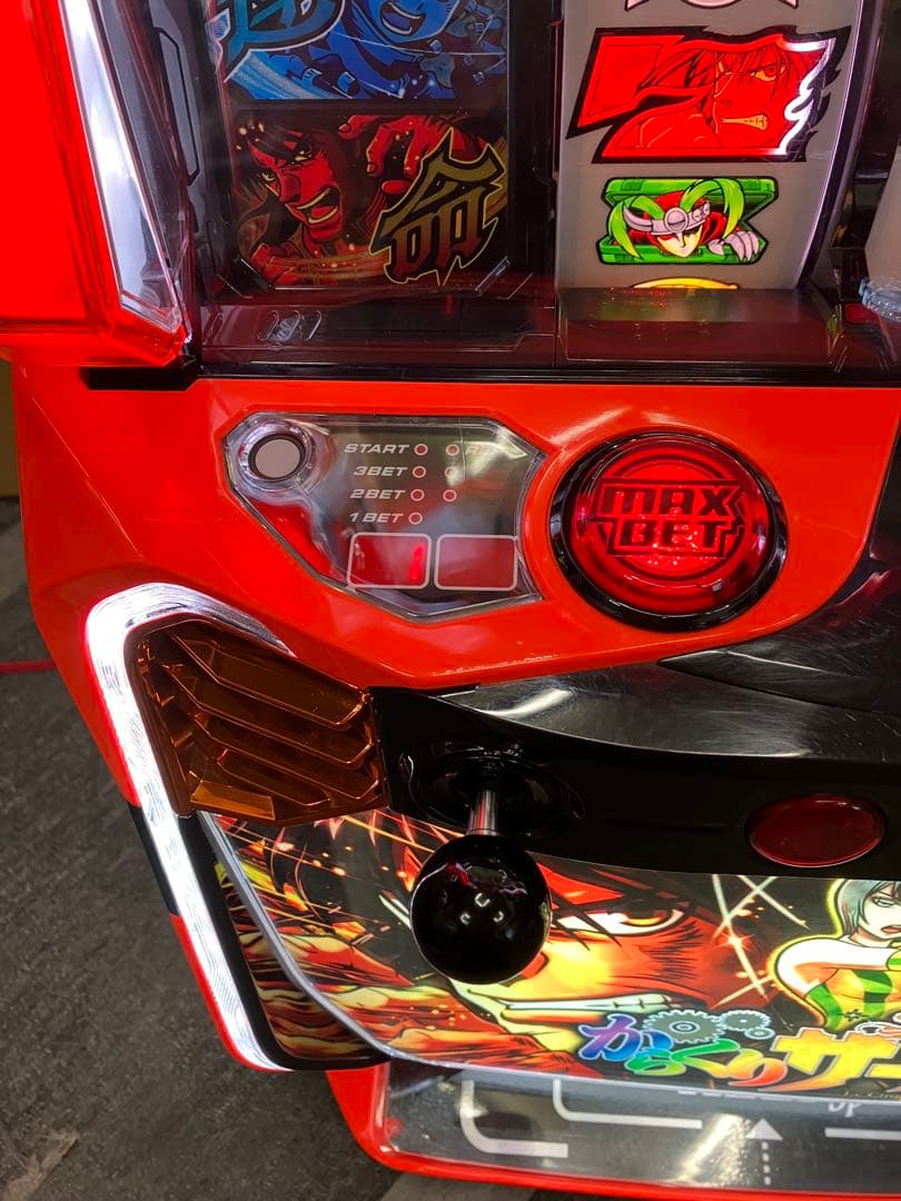 スマスロ実機 パチスロ Ｌ からくりサーカス G 簡易ユニット付 ⭕️送料無料⭕️