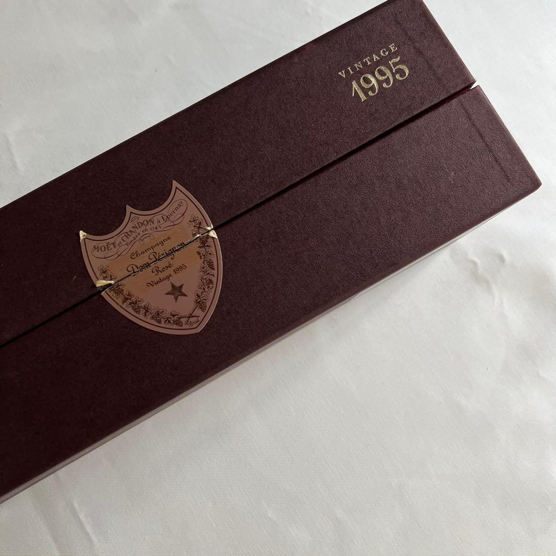 Dom Pérignon ロゼ シャンパン 1996