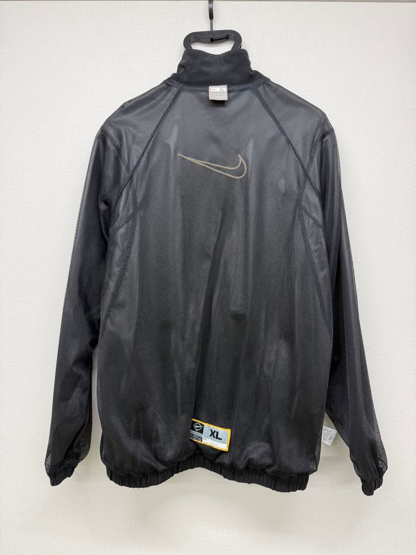 Nike baseball セットアップ ブラック/ゴールド