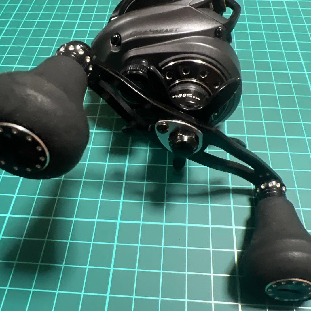 レボ　ビースト　40