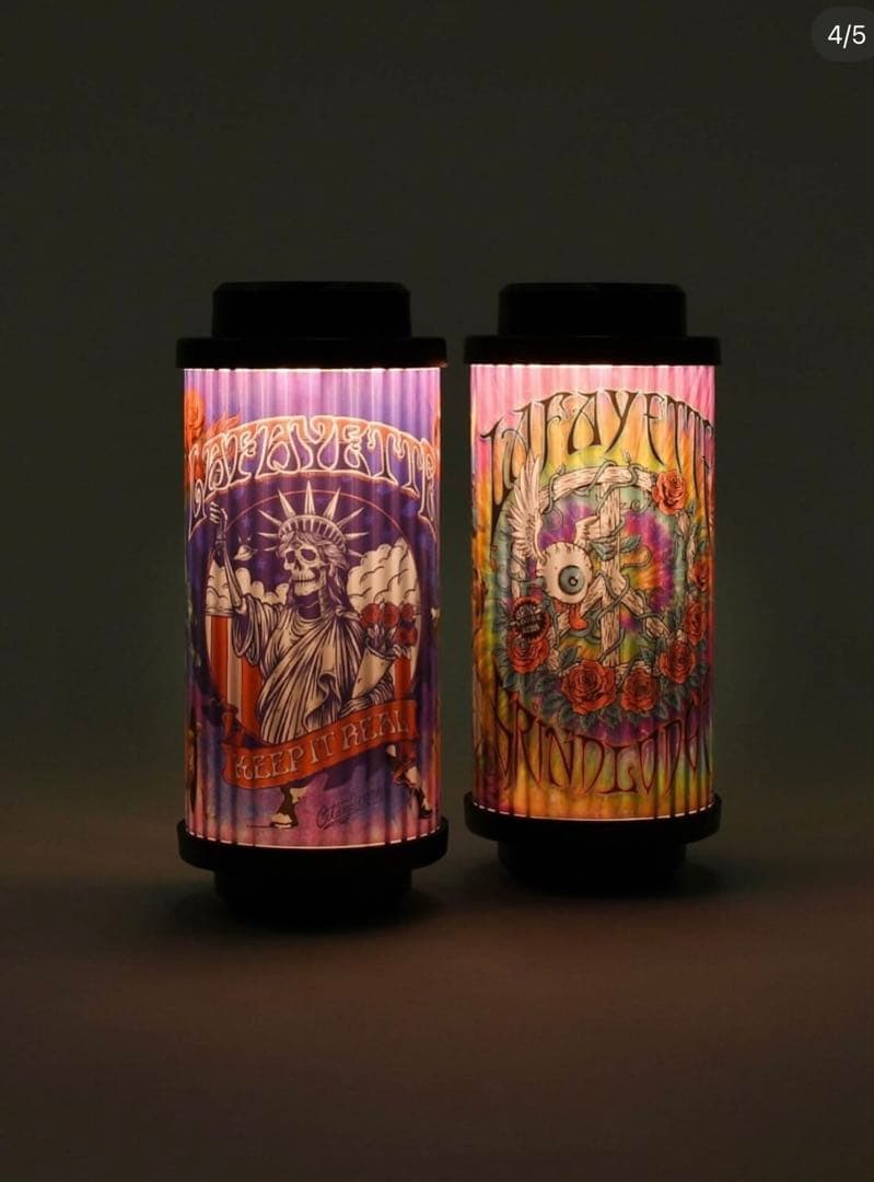 GRIND LODGE×LFYT 38EXPLORE miyabi 38灯