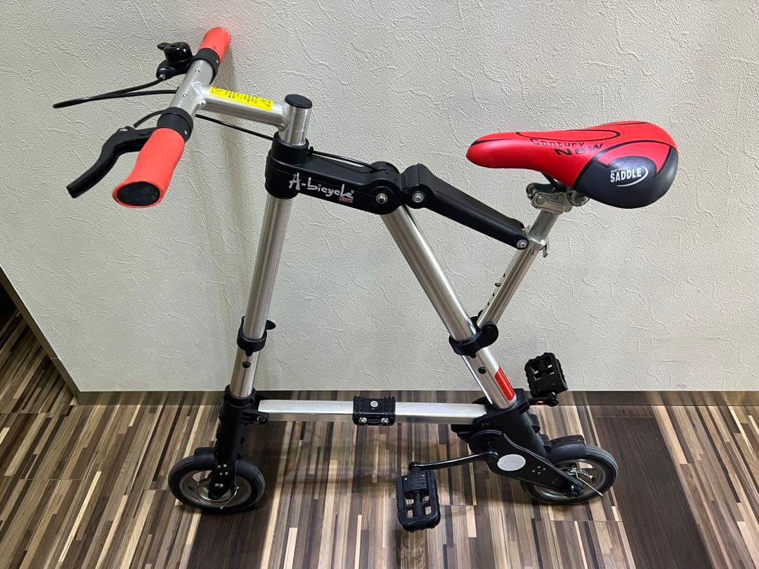 ☆A -bicycle Road☆ 美品　室内保管　☆数回のみ使用☆