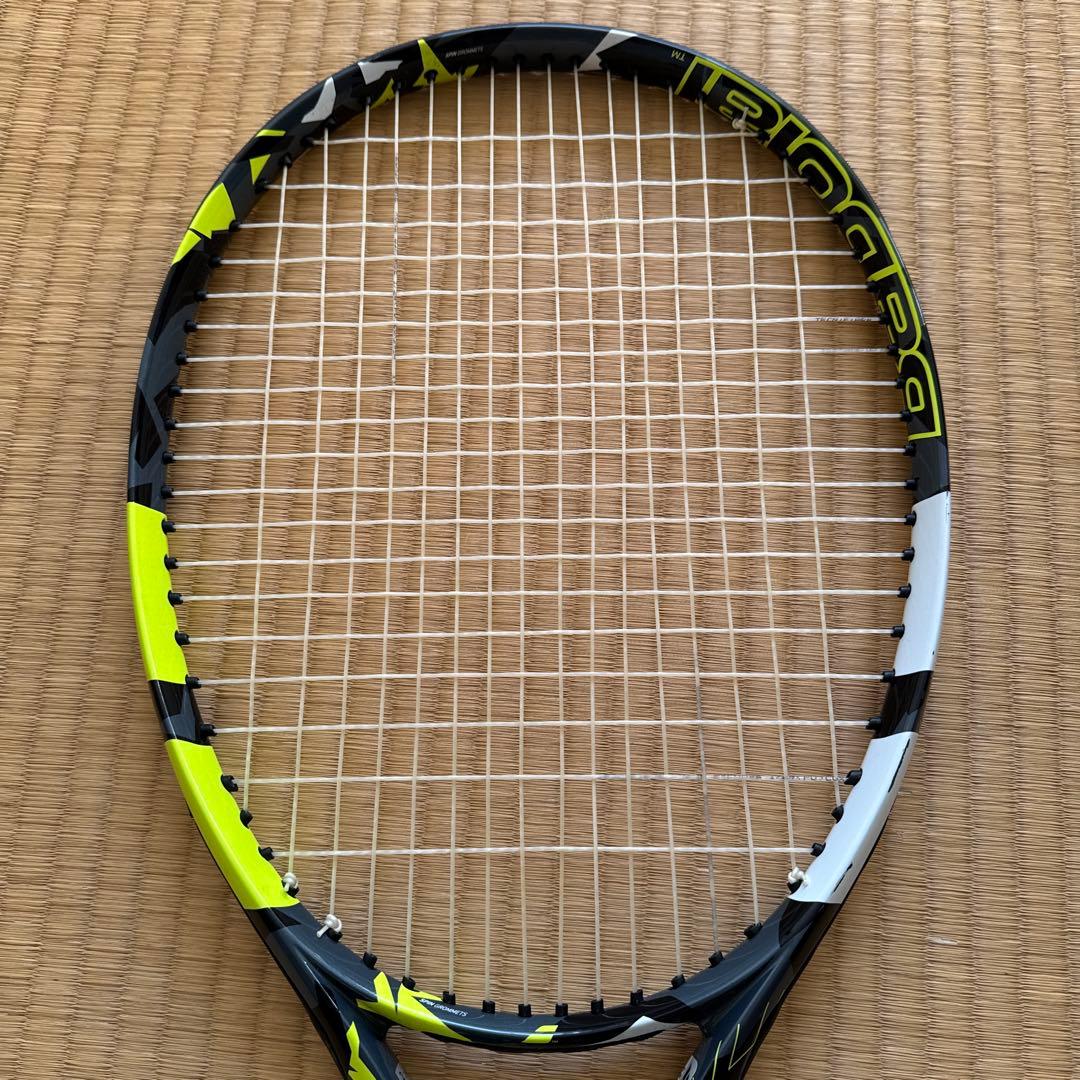 Babolat Pure Aero 100 グリップサイズ2