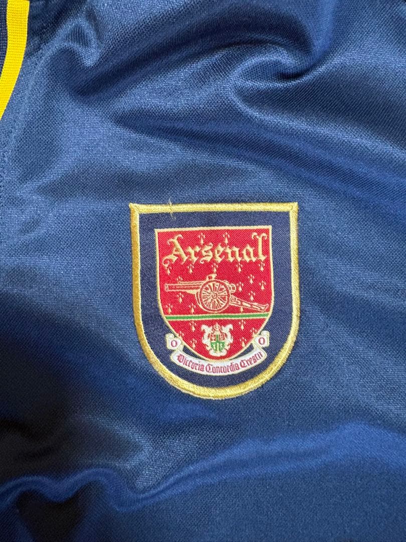 アーセナル Nike Dreamcast