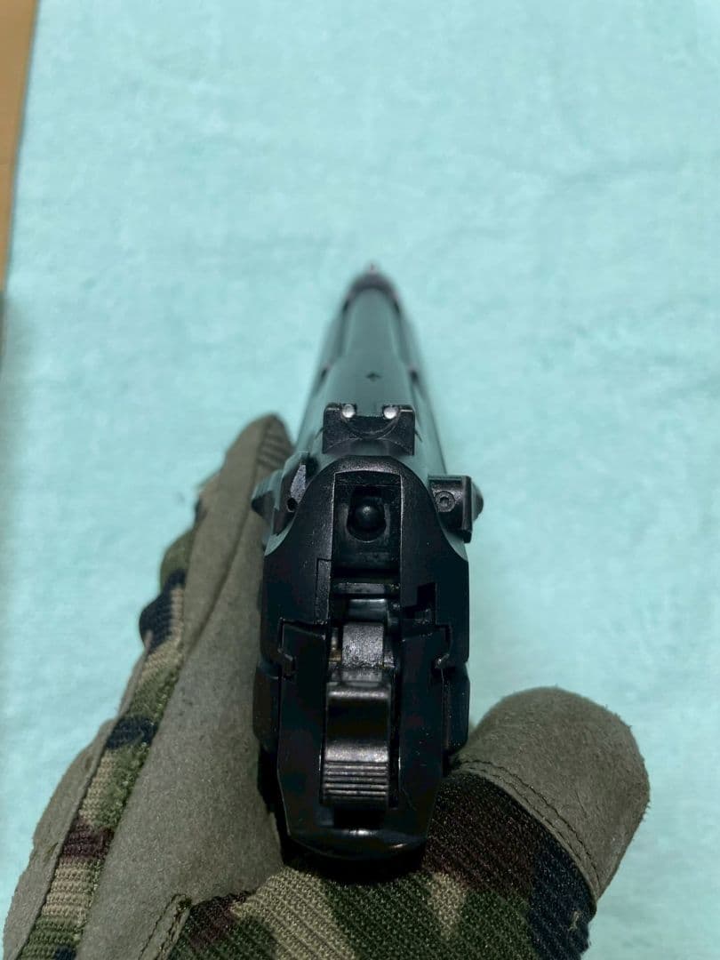 KSC ケーエスシー M9 BERETTA ベレッタ Heavy weight