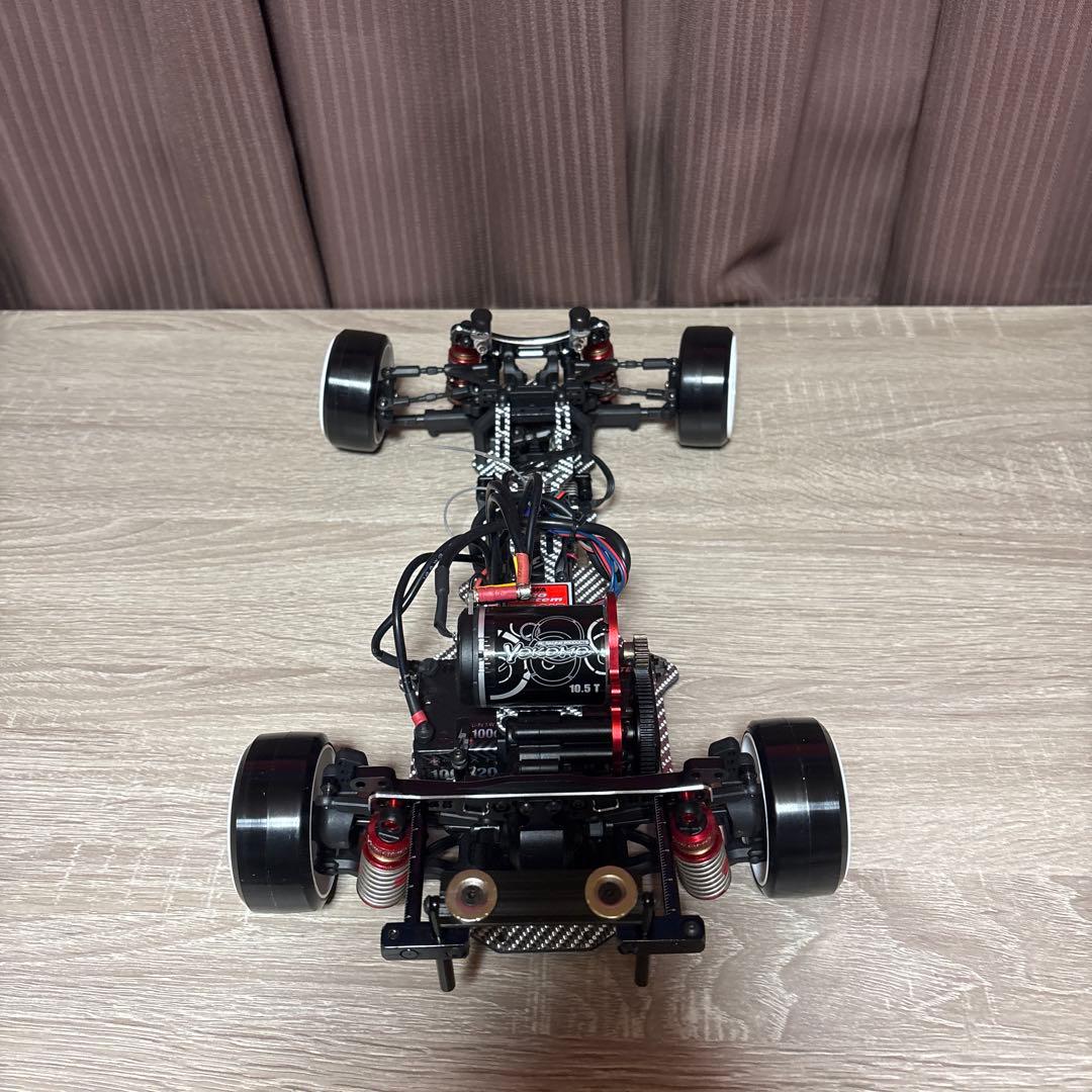 下田沙弥加S15 YD2メカ付き