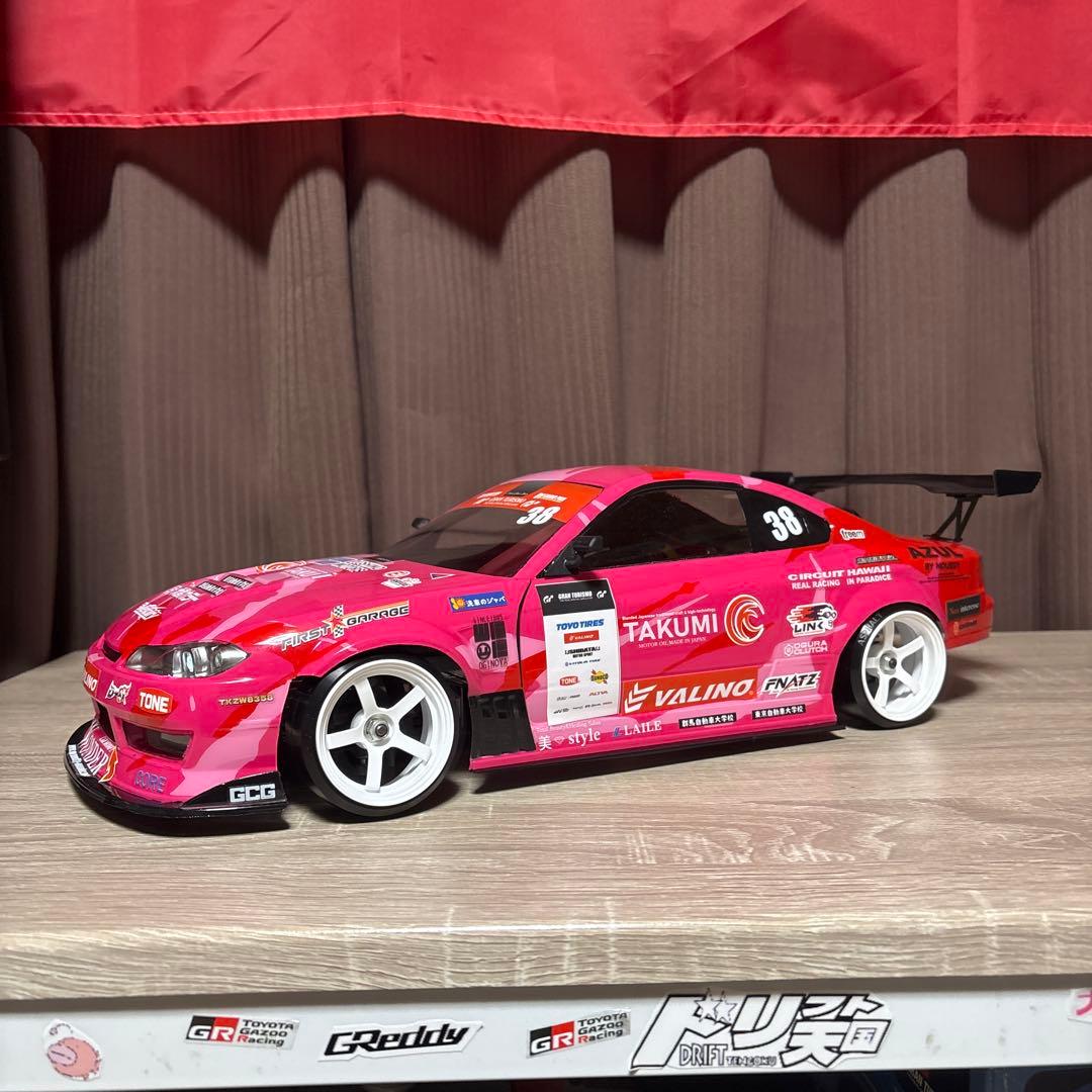 下田沙弥加S15 YD2メカ付き