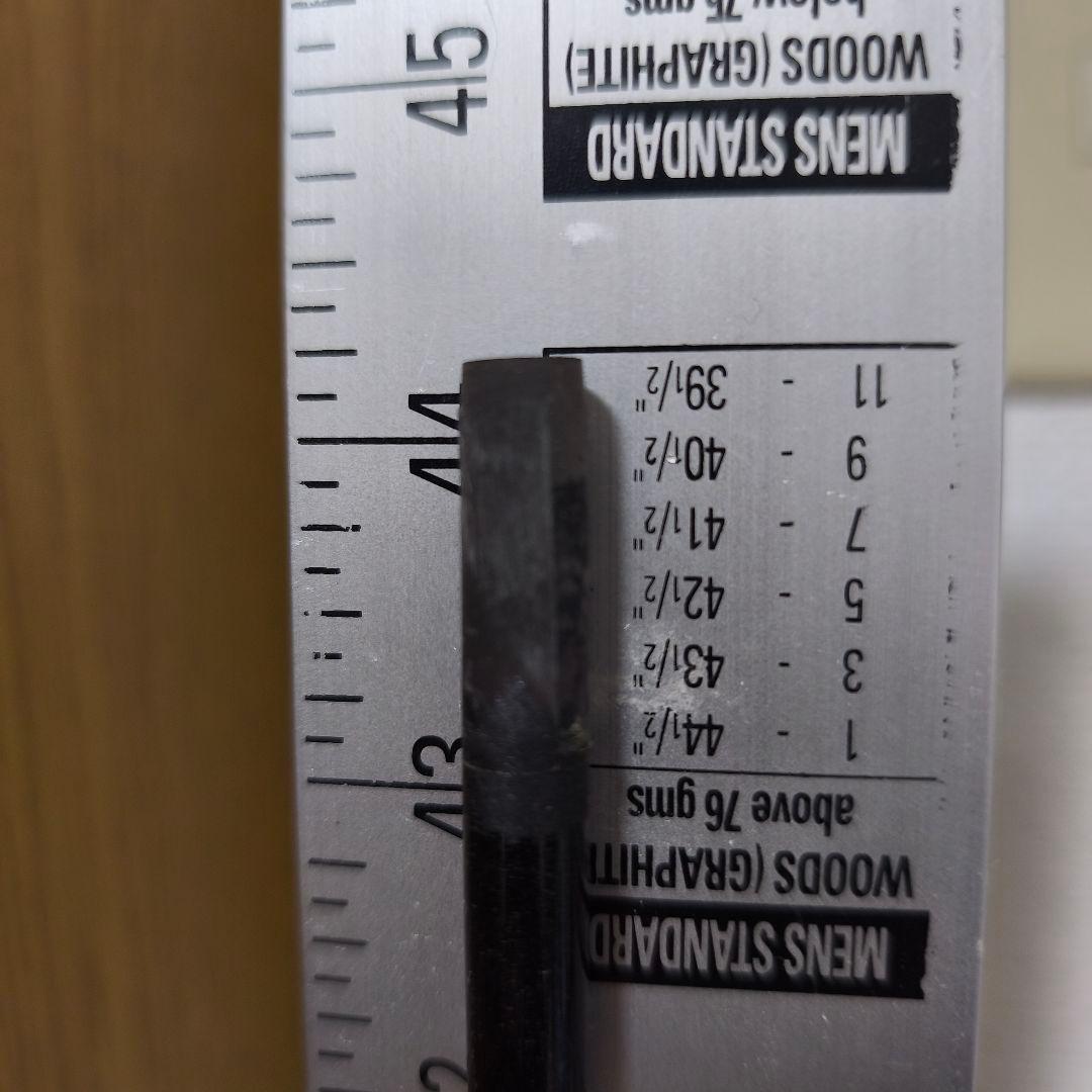 USTマミヤ ／ The ATTAS 4S／ ドライバー用 44.125インチ