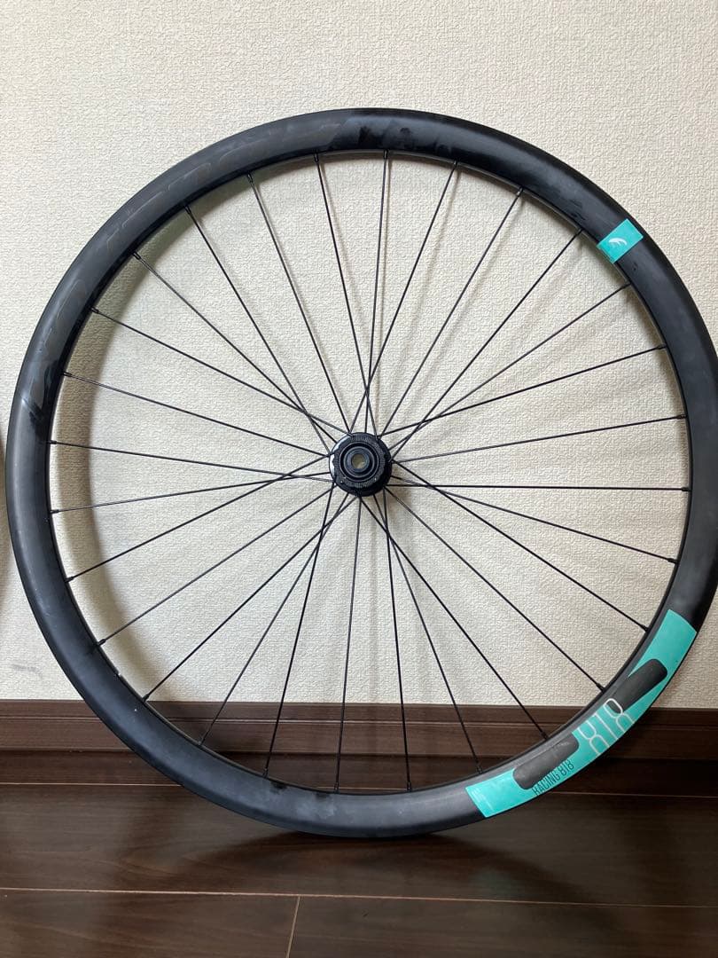 ダ*ン様 フルクラム ホイール R818