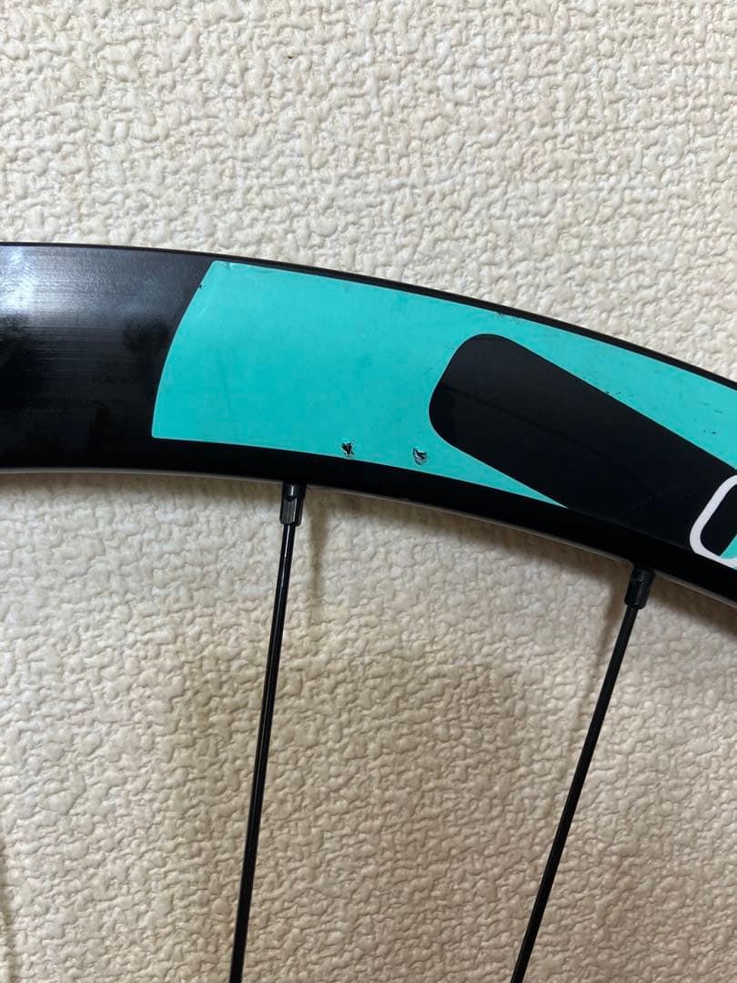 ダ*ン様 フルクラム ホイール R818