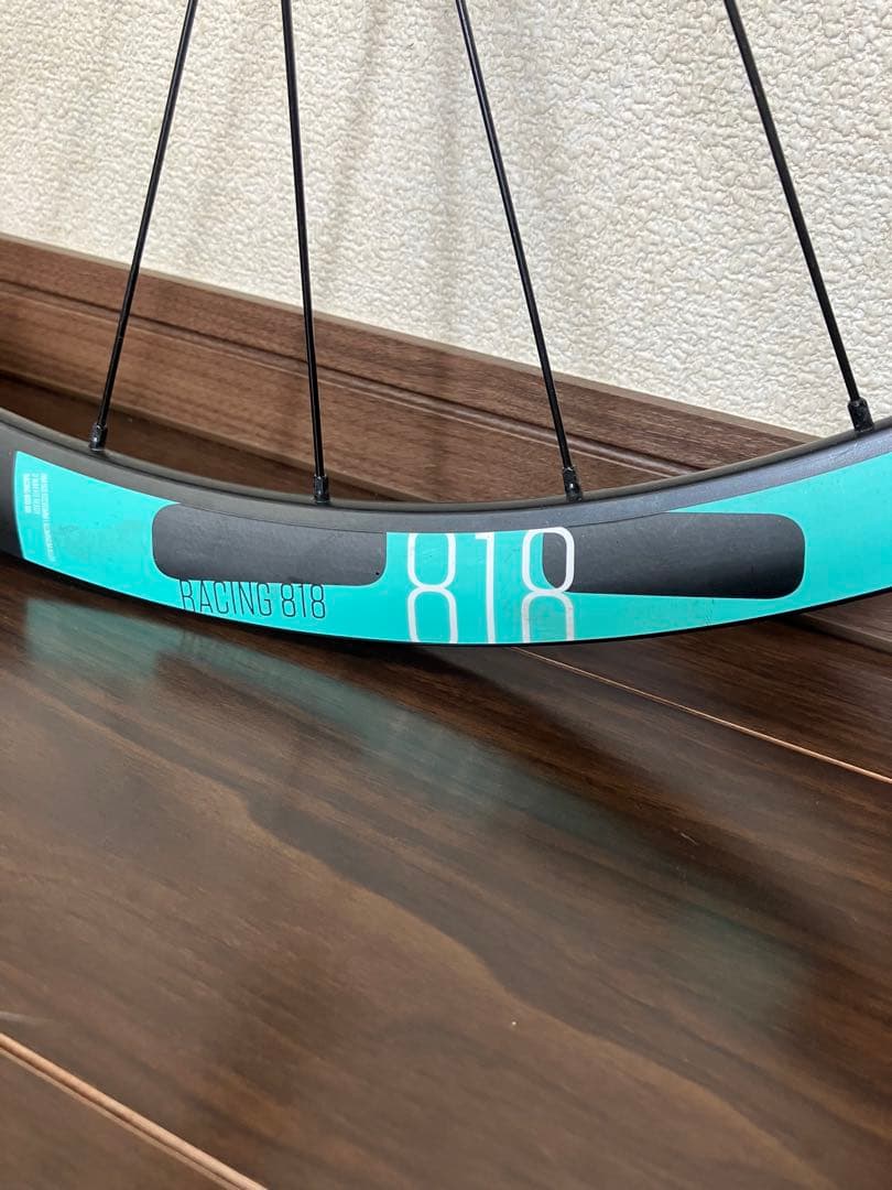 ダ*ン様 フルクラム ホイール R818