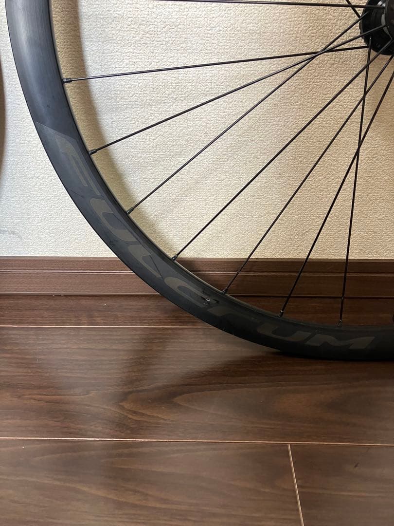 ダ*ン様 フルクラム ホイール R818