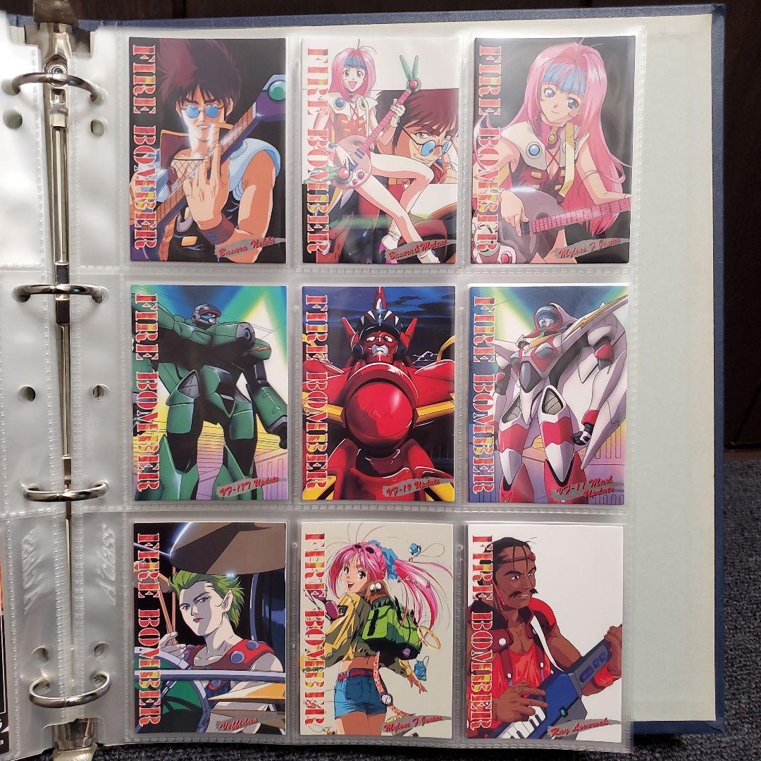 マクロス パーフェクトコレクション 全種類フルコンプ 初版