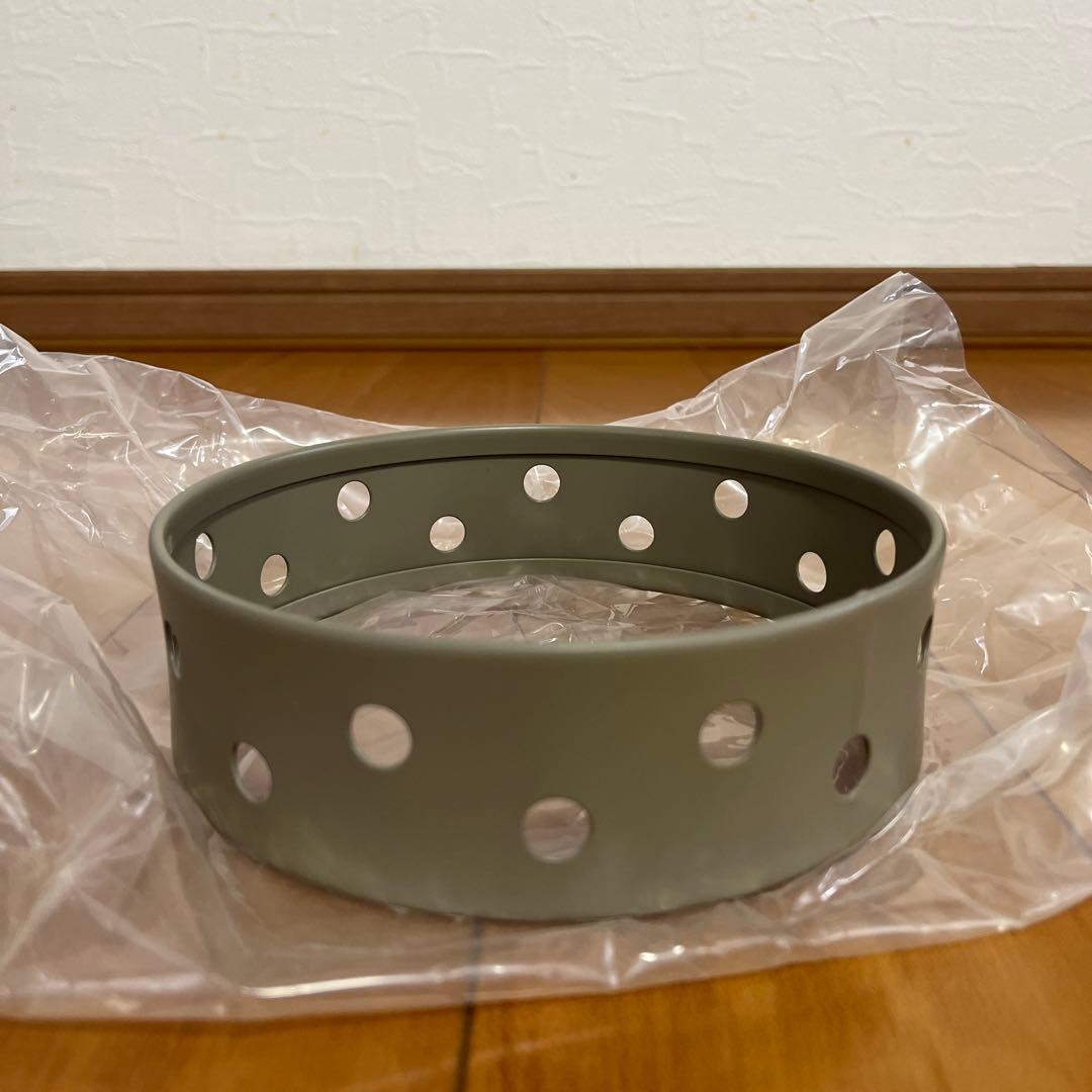 【新品未使用】BRUNTsnakefis＋ロストル+ケースフルセット タンカラー