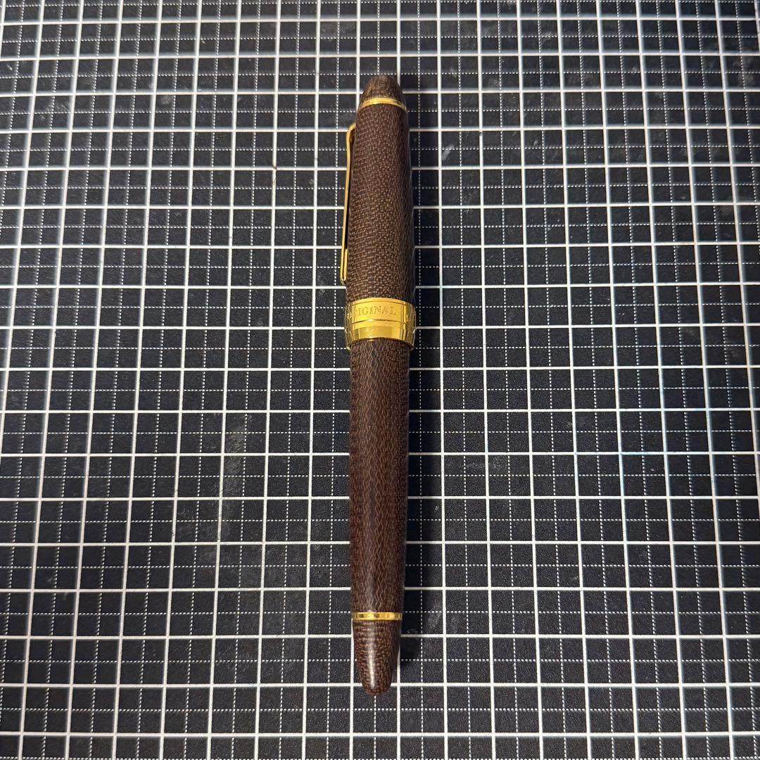 【カスタム品】セーラー 万年筆 センチュリー マイカルタ 丸善 名古屋