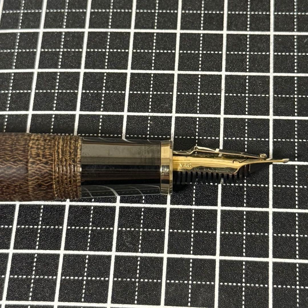 【カスタム品】セーラー 万年筆 センチュリー マイカルタ 丸善 名古屋