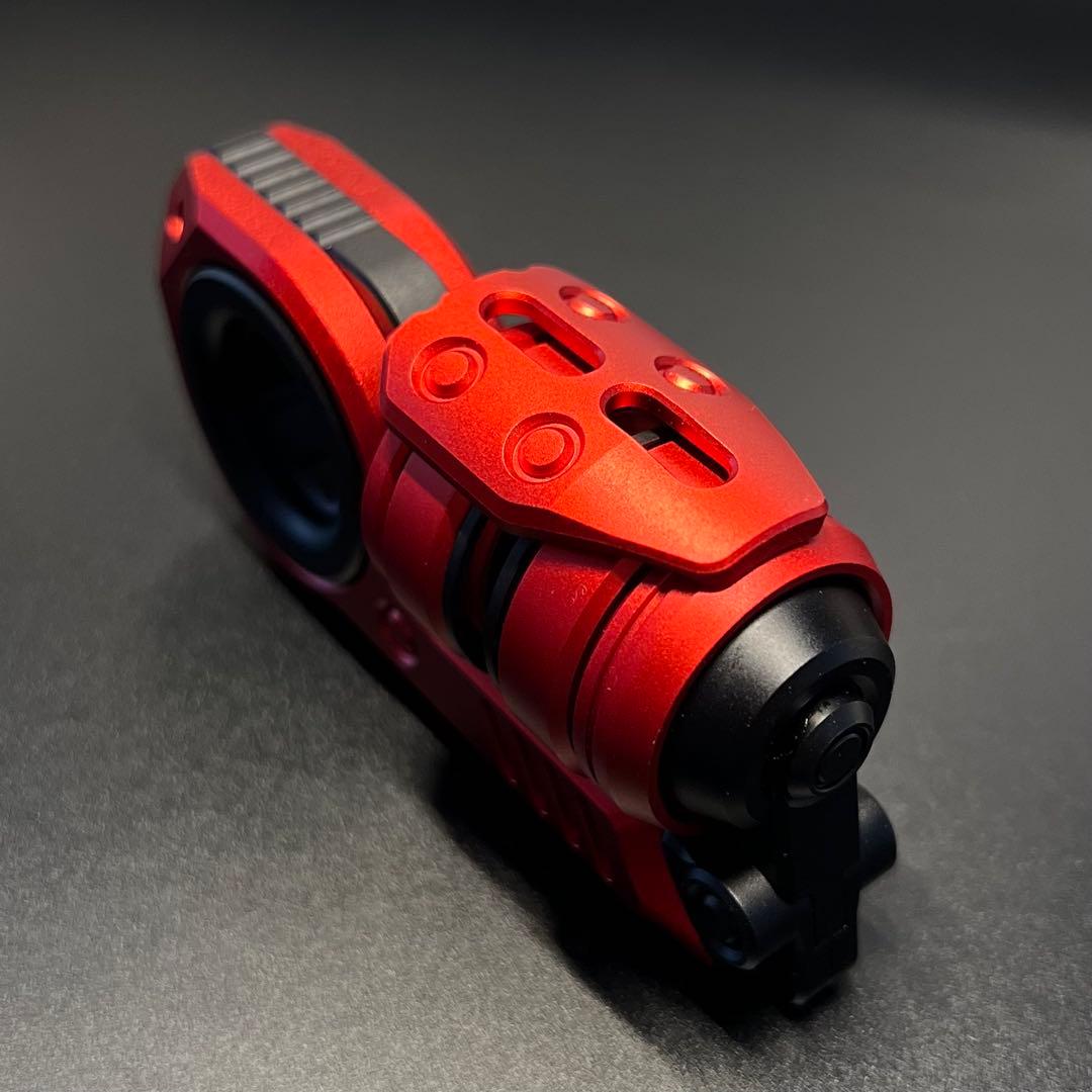 「正規品」GoBiggeR Sinian アルミ製フィジェットトイ　音叉　EDC