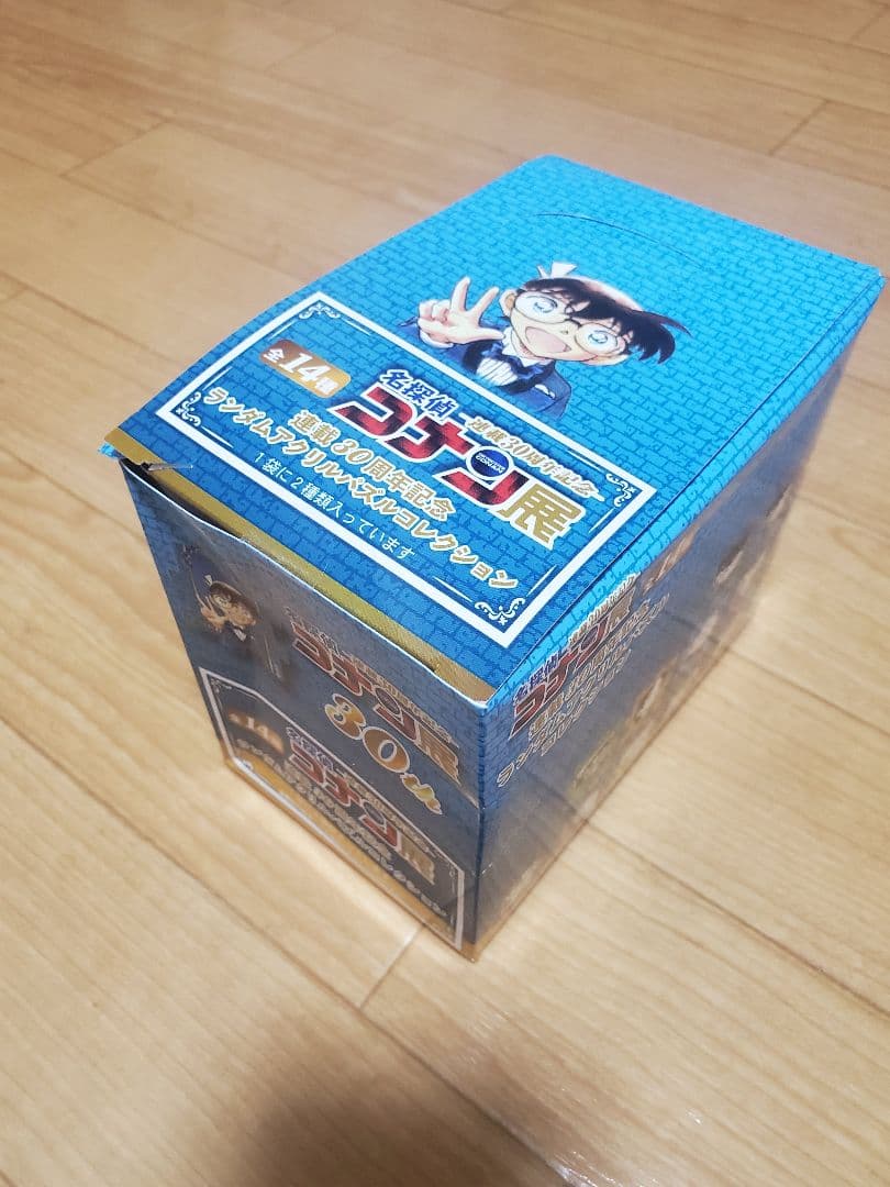 名探偵コナン アクリルパズルコレクション