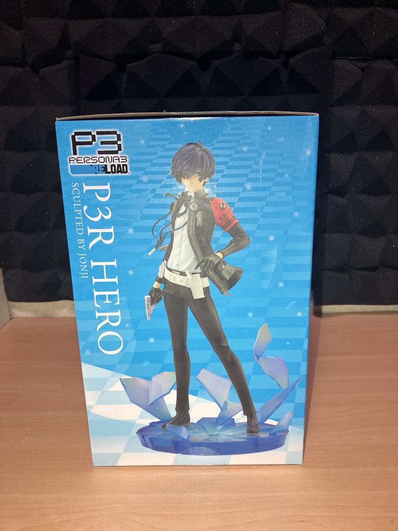 ペルソナ3 リロード ARTFX J P3R主人公　特典付き