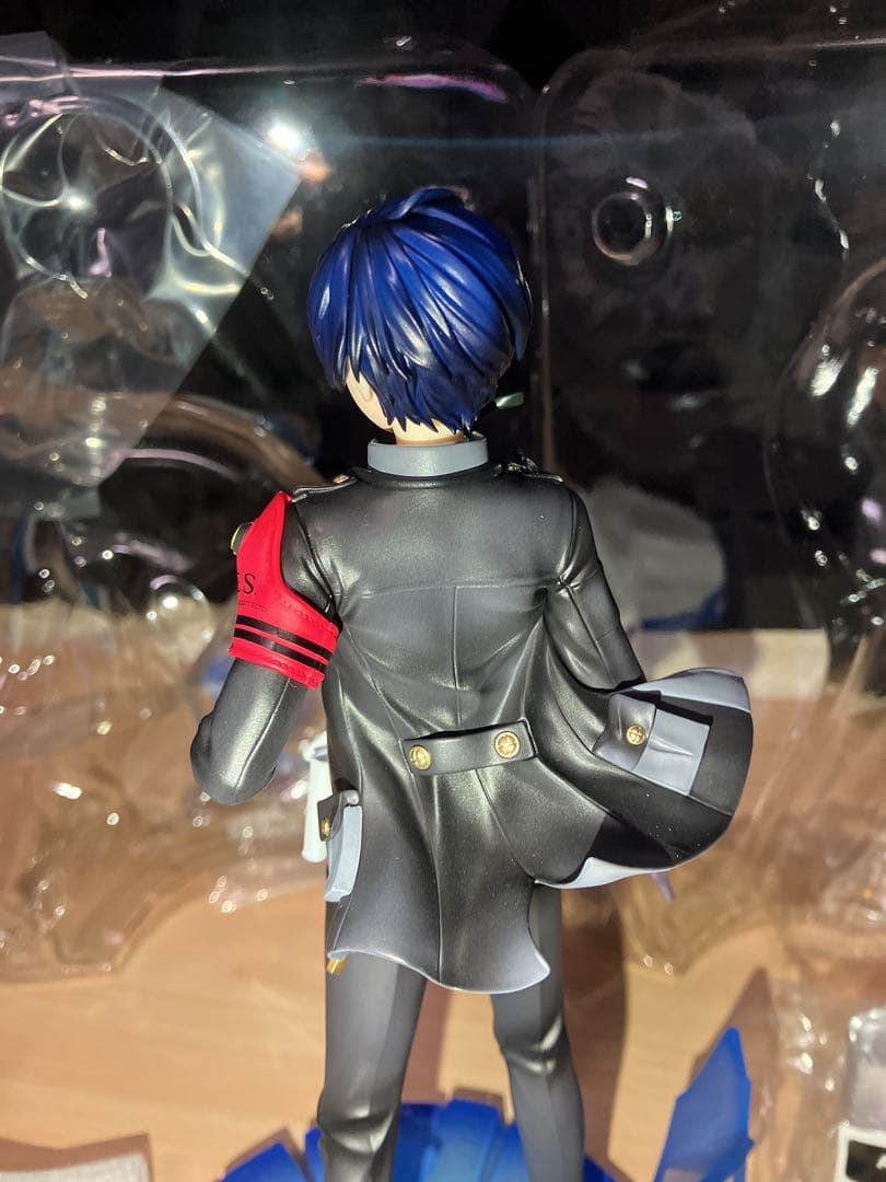 ペルソナ3 リロード ARTFX J P3R主人公　特典付き