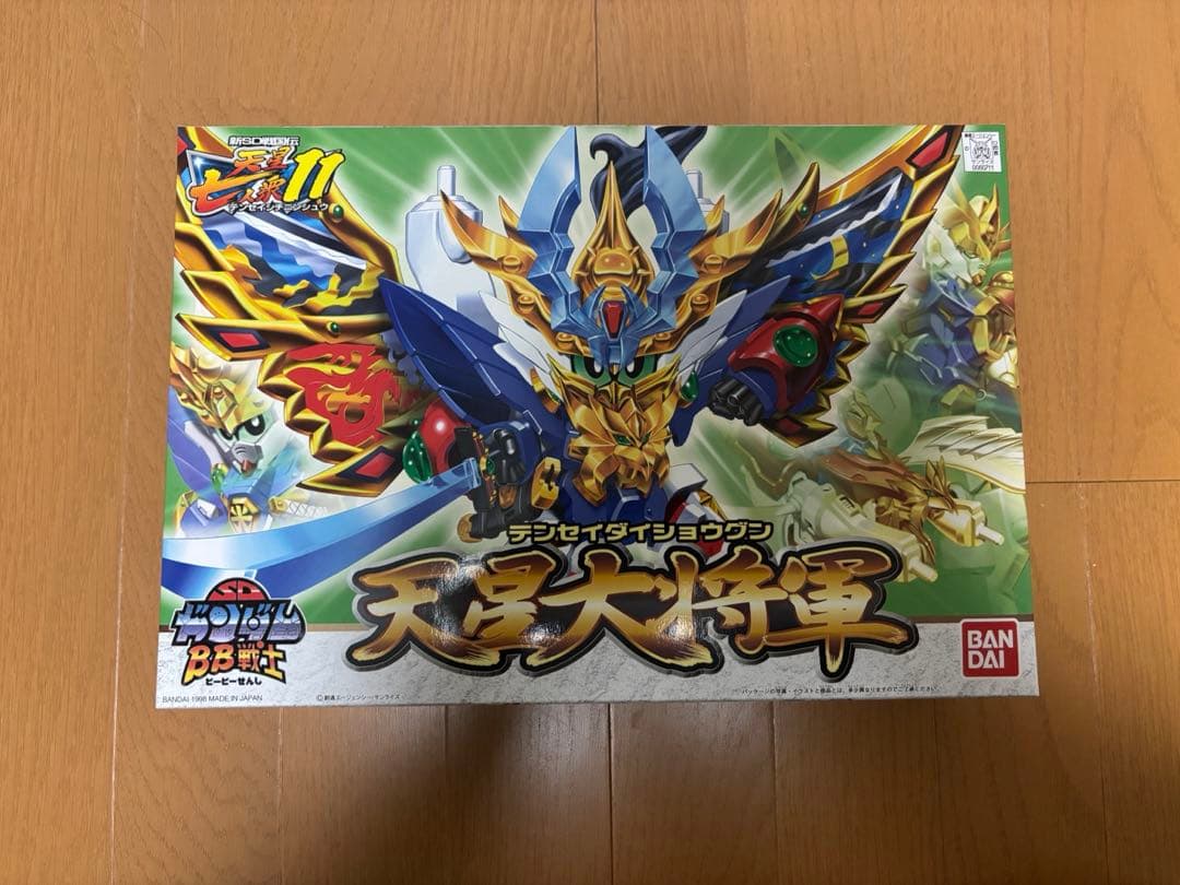 SDガンダム BB戦士 191 天星大将軍